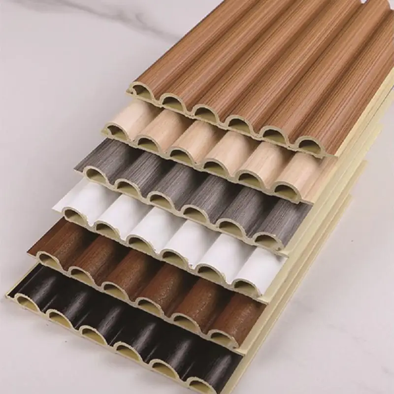Pannello da parete per interni in legno impermeabile Shiplap