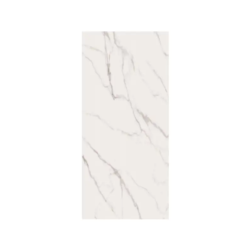 Pannello da parete decorativo in marmo UV per interni ad alta lucentezza
