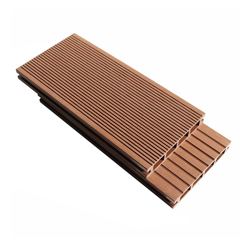 Pannello di rivestimento per pareti esterne in coestrusione di legno impermeabile da 219 mm
