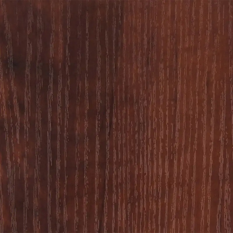 Pellicola decorativa in PVC con venature del legno per pannelli per mobili