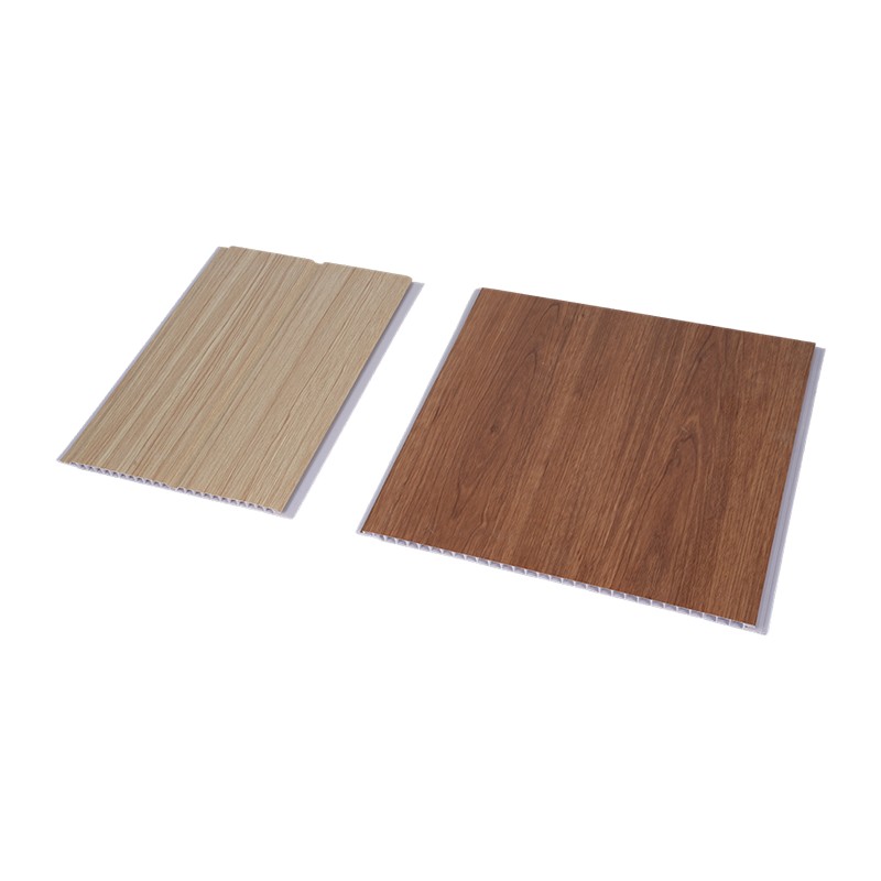 Pannello da parete e soffitto in PVC con linguetta e scanalatura impermeabile