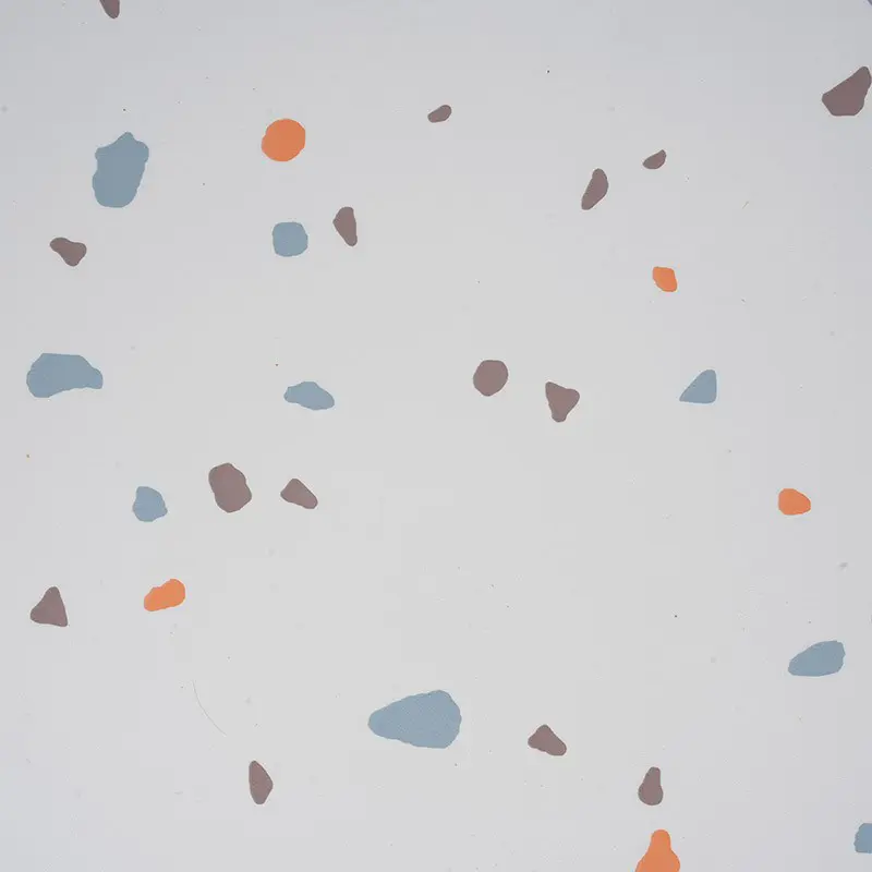 Pellicola di laminazione in PVC a prova d'umidità per rivestimento interno in cartongesso
